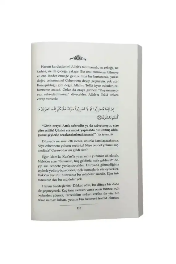 Umre Sohbetleri 1. Cilt - 4