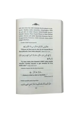 Umre Sohbetleri 2. Cilt - Ahıska Yayınevi (1)