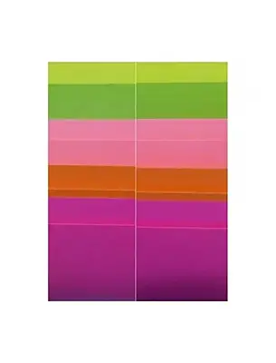 Umur Craft Arts Fon Kartonu 50 x 70 Neon Renkler 10 Lu - Umur (1)