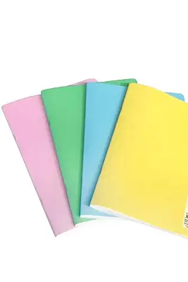 Umur Mynote Kareli Defter 80 Yp A5 Text Pastel Kapak - Umur (1)