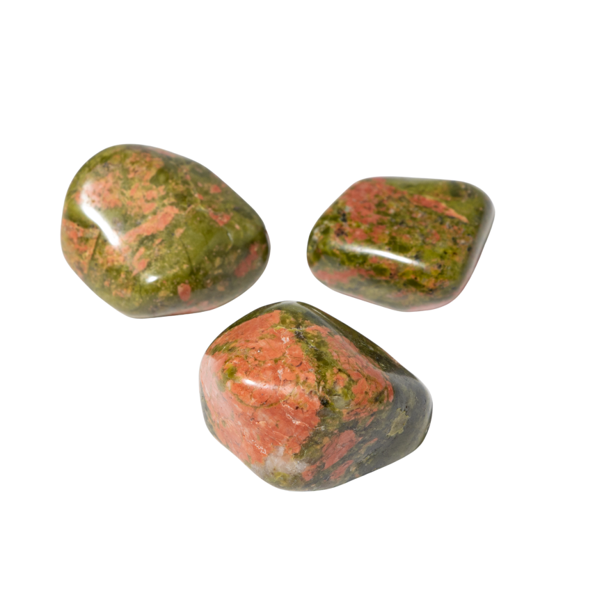 Unakit Doğal Taş Tımbıl El Taşı - 3