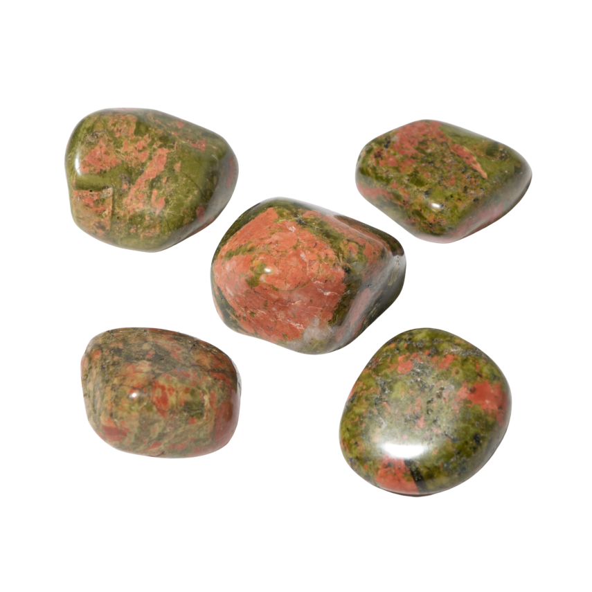 Unakit Doğal Taş Tımbıl El Taşı - 4