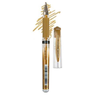 Unibal Signo Davetiye Kalemi Altın 1.0 Uç - 2