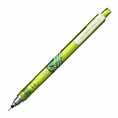 Uniball Kuru Toga M7-450T Versatil Kalem 0.7 mm Yeşil - Uniball (1)