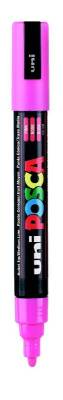 Uniball Posca Marker Pembe - Uniball