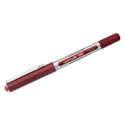 Uniball Roller Kalem Kırmızı 0.5 mm - 1