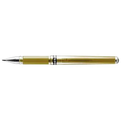 Uniball Signo Davetiye Kalemi 1.0 mm Altın - 1