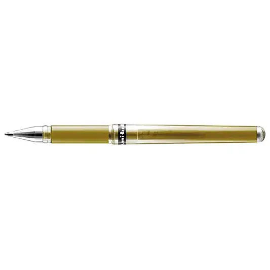 Uniball Signo Davetiye Kalemi 1.0 mm Altın - 8