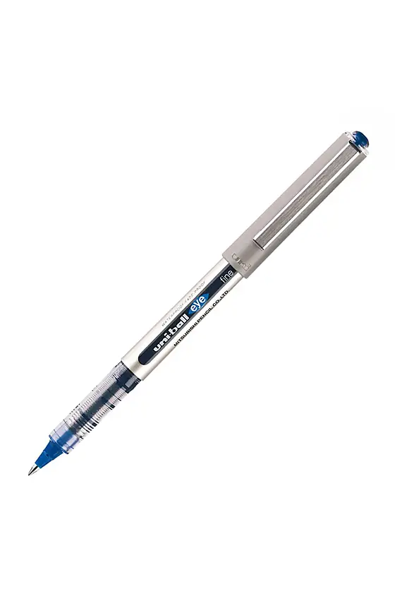 Uniball UB-157 Roller Kalem 0.7 mm Mavi - 1