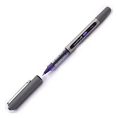 Uniball UB-157 Roller Kalem 0.7 mm Mor - 1