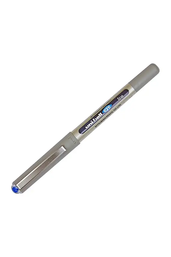 Uniball UB-157 Roller Kalem 0.7 mm Siyah - 1