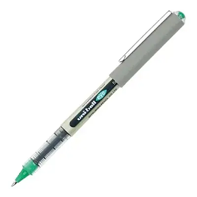 Uniball UB-157 Roller Kalem 0.7 mm Yeşil - Uniball (1)