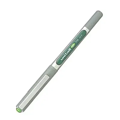 Uniball UB-157 Roller Kalem 0.7 mm Yeşil - 3