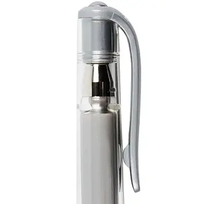 Uniball UM-153 Signo İmza Kalemi 1.0 mm Gümüş - 3
