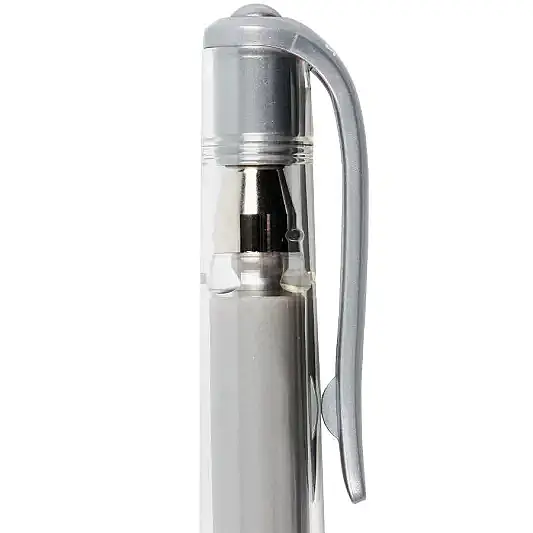 Uniball UM-153 Signo İmza Kalemi 1.0 mm Gümüş - 3