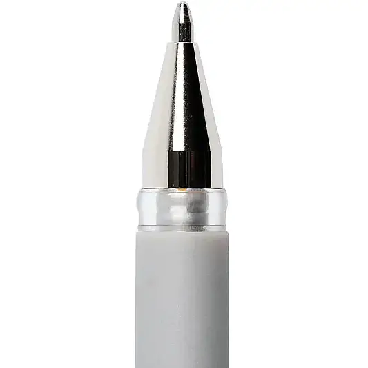 Uniball UM-153 Signo İmza Kalemi 1.0 mm Gümüş - 7