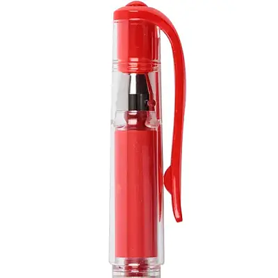 Uniball UM-153 Signo İmza Kalemi 1.0 mm Kırmızı - 1