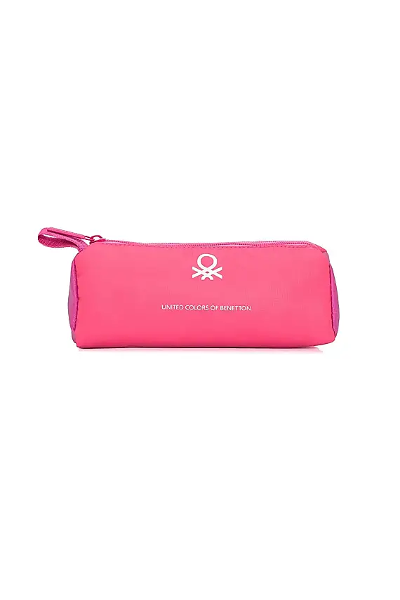 Unıted Colors Benetton Kalem Çanta Açık Pembe 20881 - 1