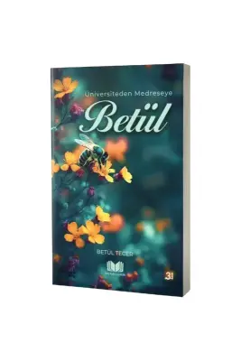 Üniversiteden Medreseye Betül - Kitapkalbi Yayıncılık (1)