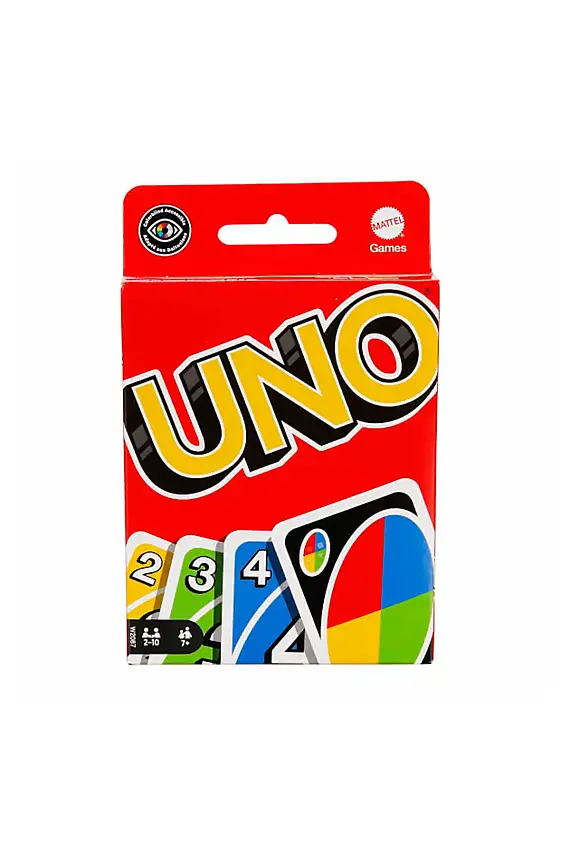 Uno Kartlar - 1