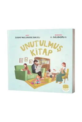 Unutulmuş Kitap - Karavan Çocuk (1)