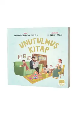 Unutulmuş Kitap - 1