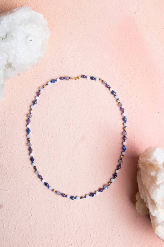 Usta İşçilikli 925 Ayar Kaplan Gözü Yüzük - 1