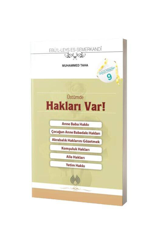 Üstümde Hakları Var Cep Boy - 2