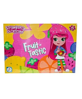 Utku Laço Fruit Tastic Frame Puzzle 24 Parça - Utku Laço (1)
