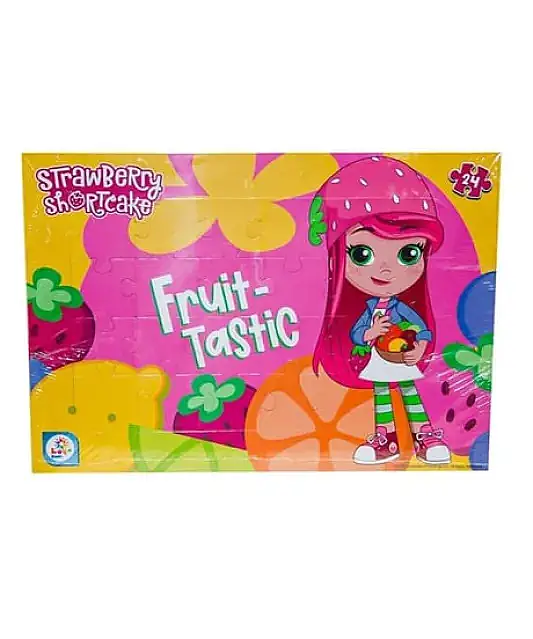 Utku Laço Fruit Tastic Frame Puzzle 24 Parça - 2