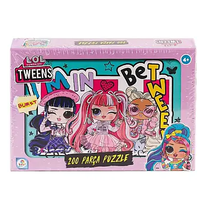 Utku Laço Lol Puzzle 200 Parça - Utku Laço (1)