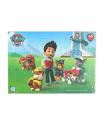 Utku Laço Paw Patrol Taslamalı Frame Puzzle 48 Parça - Utku Laço (1)
