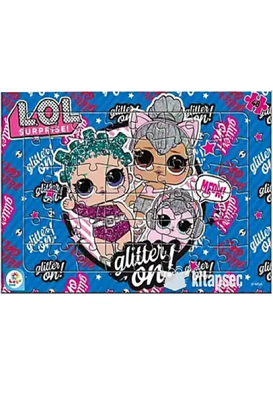 Utku Laço Remix Frame Puzzle 48 Parça - 1