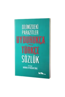 Uydurukça Türkçe Sözlük - KTB Kitap (1)