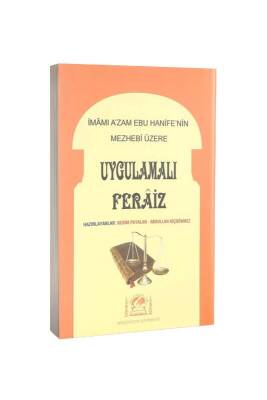 Uygulamalı Feraiz - Hanifiyye Kitabevi