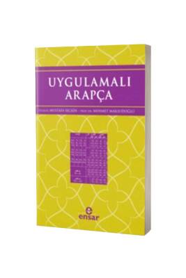 Uygumalı Arapça - Ensar Neşriyat
