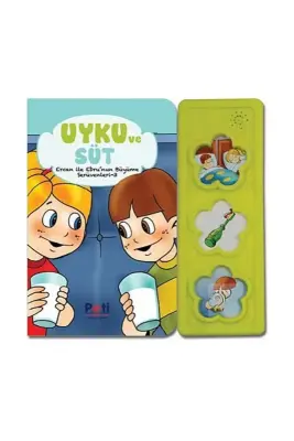 Uyku ve Süt Ebru ve Ercanın Büyüme Serüvenleri 3 - Pati Eğitim (1)
