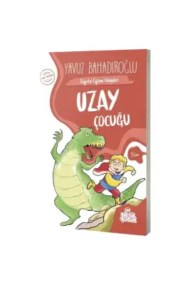 Uzay Çocuğu - Nesil Yayınları (1)