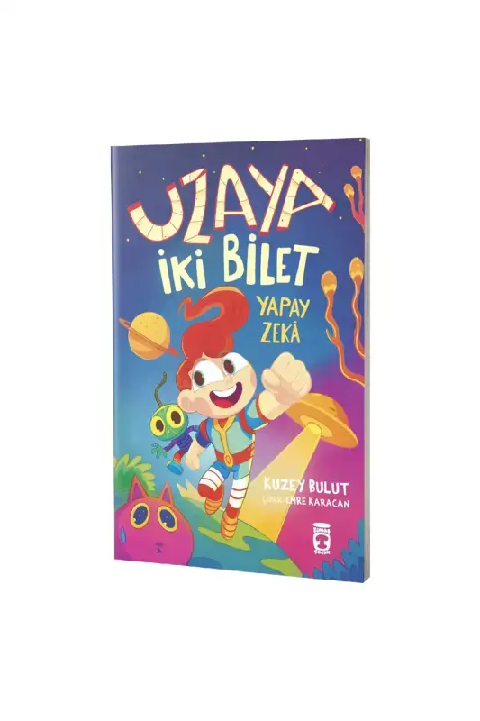 Uzaya İki Bilet - 2
