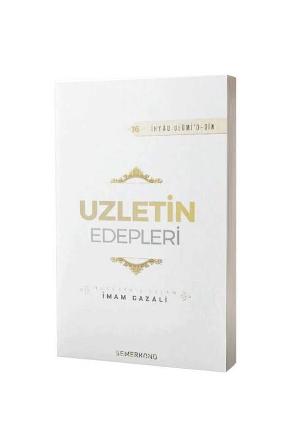 Uzletin Edepleri - 1