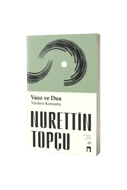 Vaaz ve Dua Vaizlere Konuşma - 2
