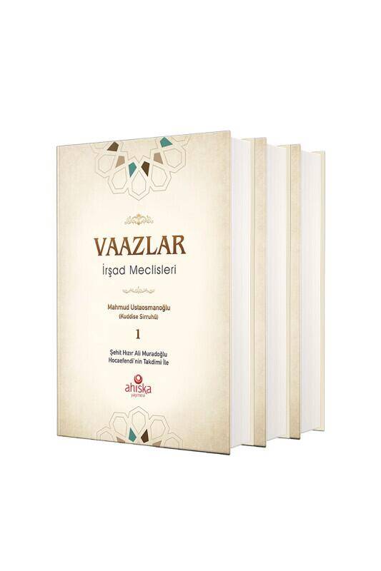 Vaazlar 3 Cilt Takım - 5