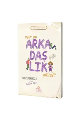 Var mı Arkadaşlık Gibisi - Nesil Yayınları (1)