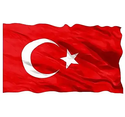 Vatan 100 x 150 cm Türk Bayrağı - Vatan (1)