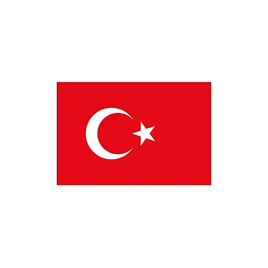 Vatan 30 x 45 cm Türk Bayrağı - 1