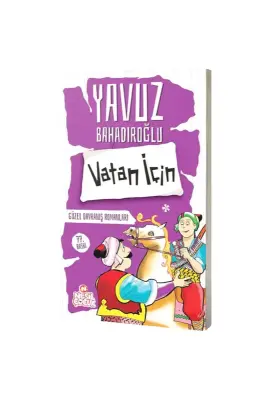 Vatan İçin - Nesil Yayınları (1)