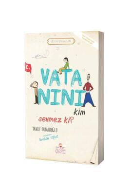 Vatanını Kim Sevmez Ki - Nesil Yayınları (1)