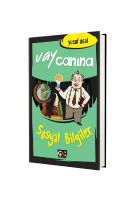 Vay Canına Sosyal Bilgiler - Nesil Yayınları (1)