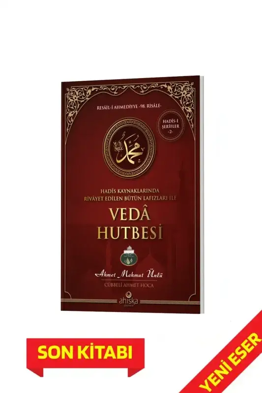 Veda Hutbesi - 3
