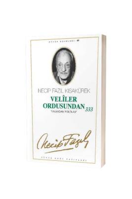 Veliler Ordusundan 333 - Büyük Doğu Yayınları